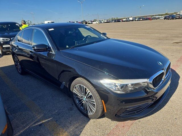 2017 BMW 5 Series 530i