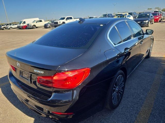 2017 BMW 5 Series 530i