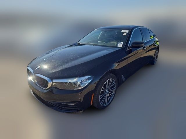 2017 BMW 5 Series 530i