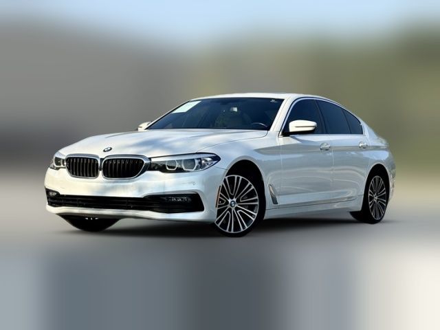 2017 BMW 5 Series 530i