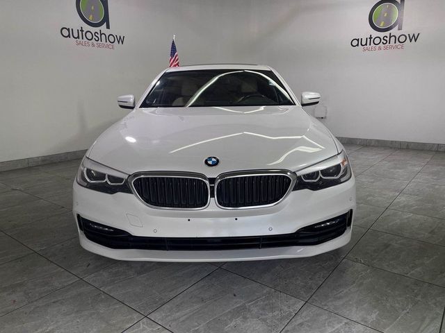 2017 BMW 5 Series 530i