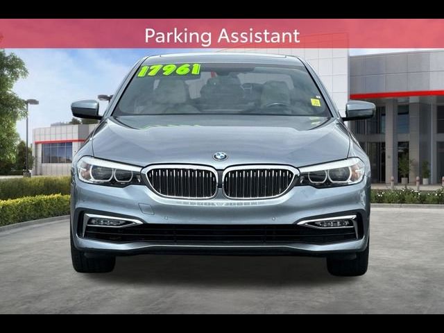 2017 BMW 5 Series 530i