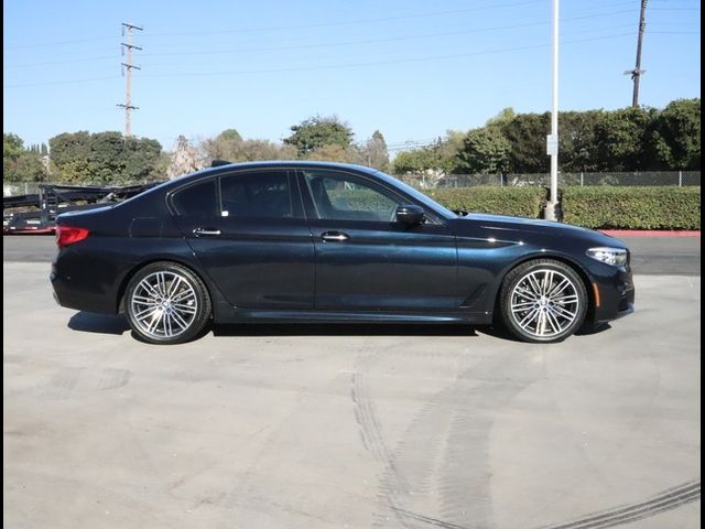 2017 BMW 5 Series 530i