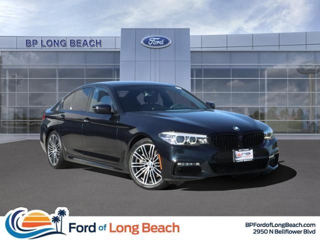 2017 BMW 5 Series 530i