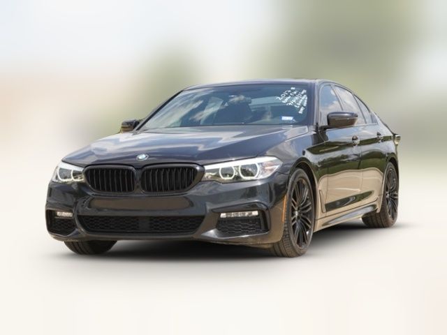 2017 BMW 5 Series 530i