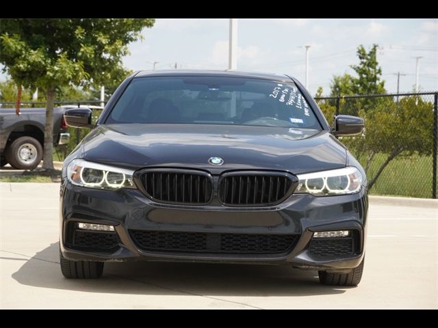 2017 BMW 5 Series 530i