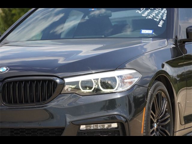 2017 BMW 5 Series 530i