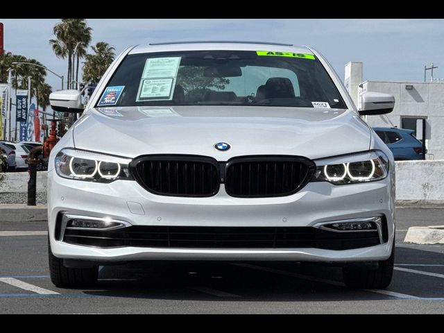 2017 BMW 5 Series 530i
