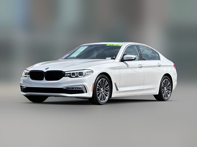 2017 BMW 5 Series 530i