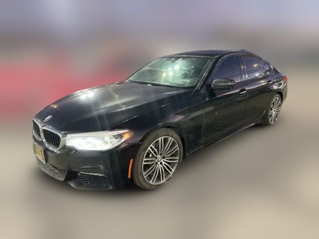 2017 BMW 5 Series 530i