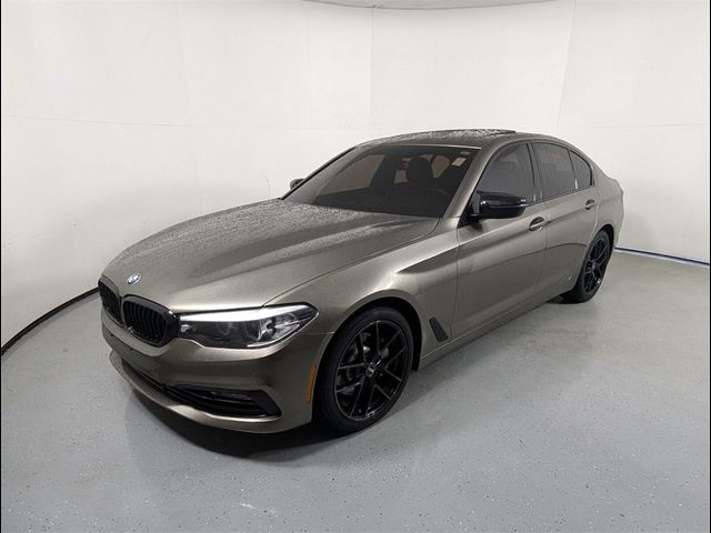 2017 BMW 5 Series 530i