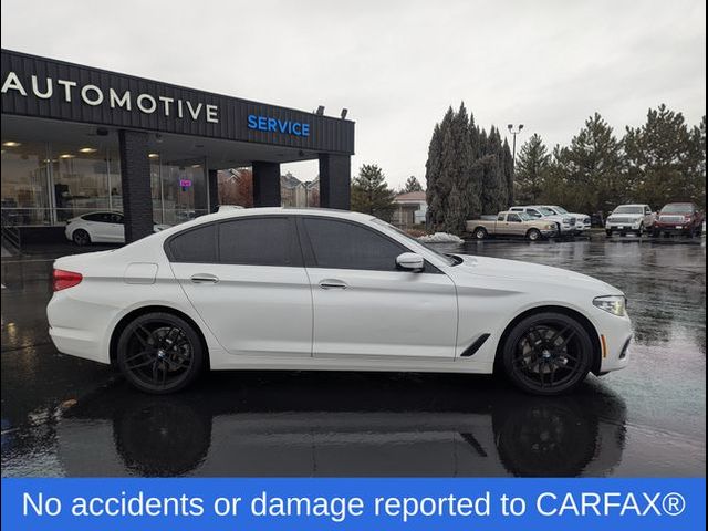 2017 BMW 5 Series 530i