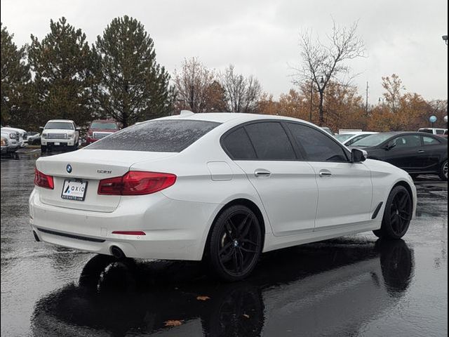 2017 BMW 5 Series 530i