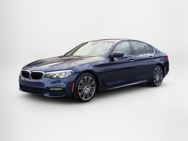 2017 BMW 5 Series 530i