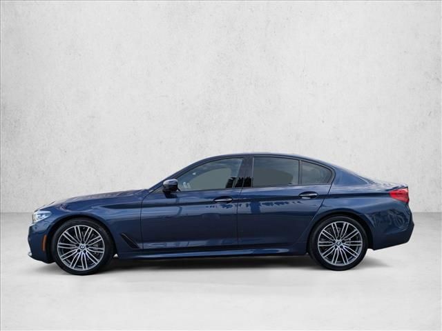2017 BMW 5 Series 530i