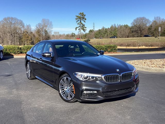 2017 BMW 5 Series 530i