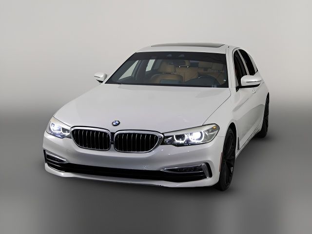 2017 BMW 5 Series 530i