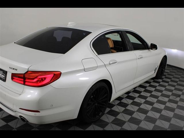 2017 BMW 5 Series 530i