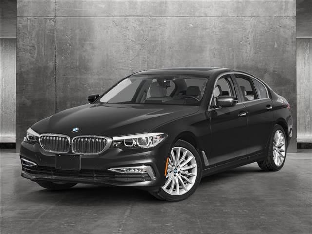 2017 BMW 5 Series 530i