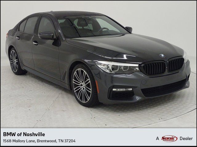 2017 BMW 5 Series 530i