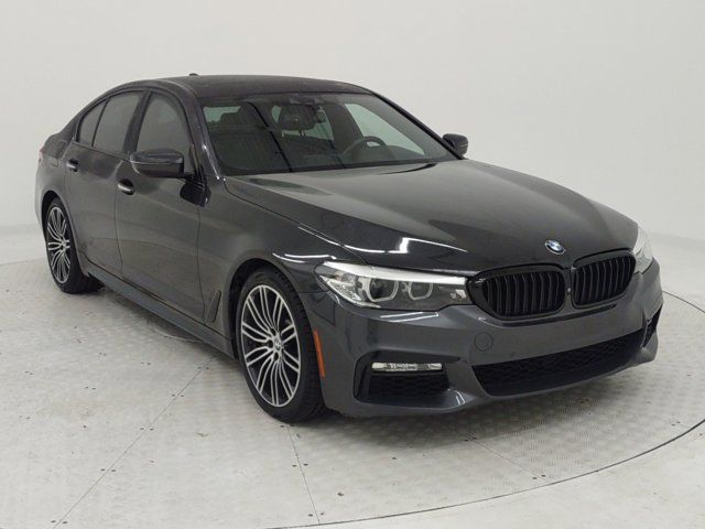 2017 BMW 5 Series 530i