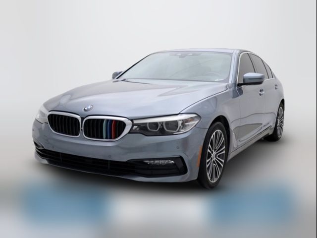 2017 BMW 5 Series 530i