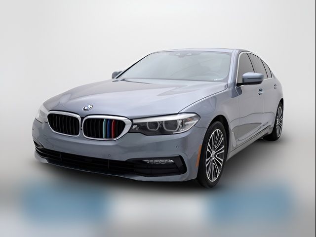 2017 BMW 5 Series 530i