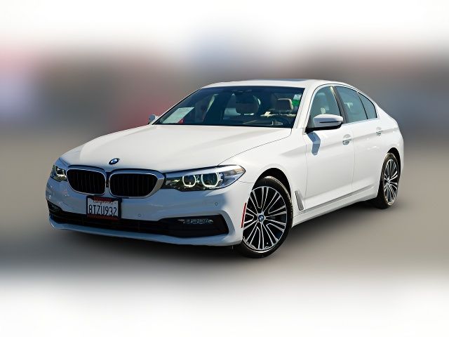 2017 BMW 5 Series 530i