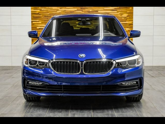 2017 BMW 5 Series 530i