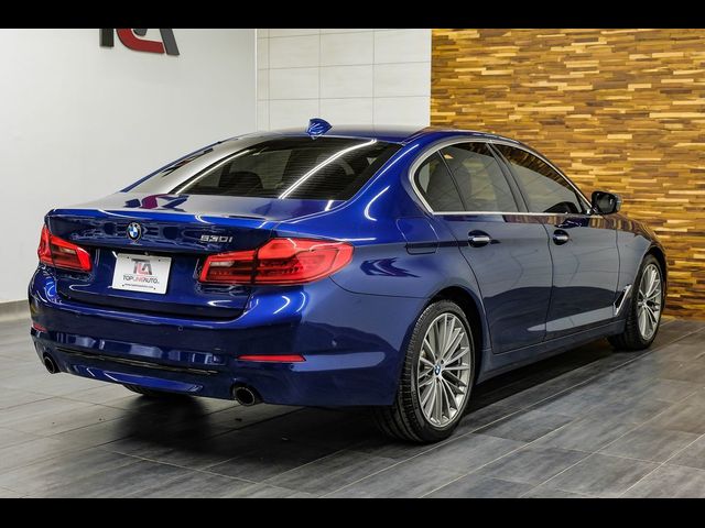 2017 BMW 5 Series 530i