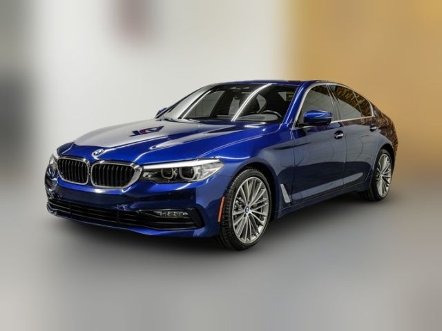 2017 BMW 5 Series 530i