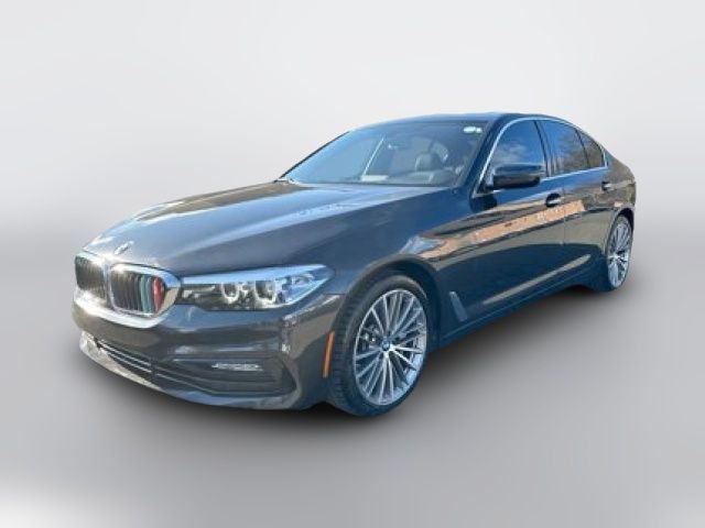 2017 BMW 5 Series 530i