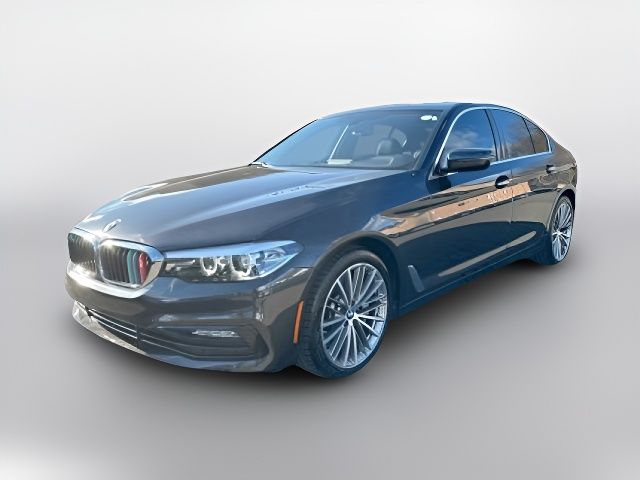 2017 BMW 5 Series 530i