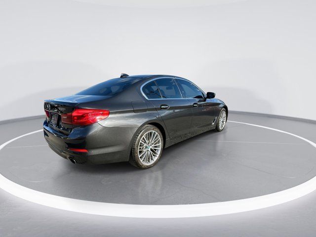 2017 BMW 5 Series 530i