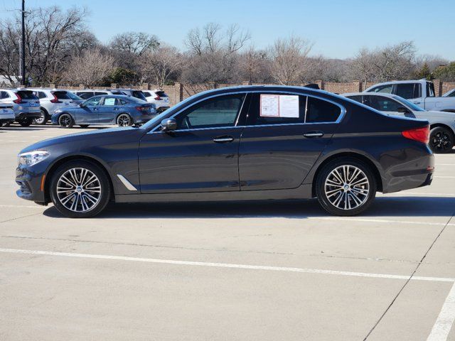 2017 BMW 5 Series 530i