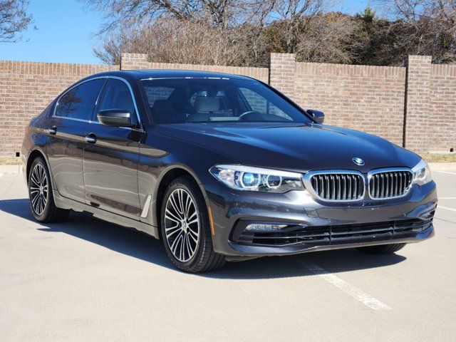 2017 BMW 5 Series 530i