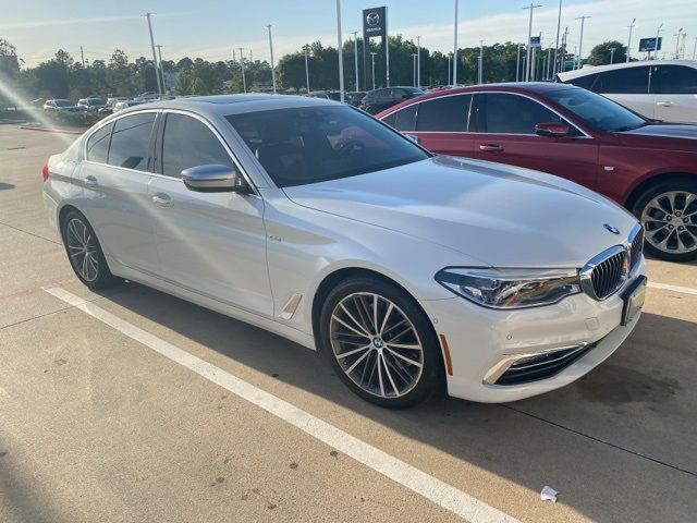 2017 BMW 5 Series 530i