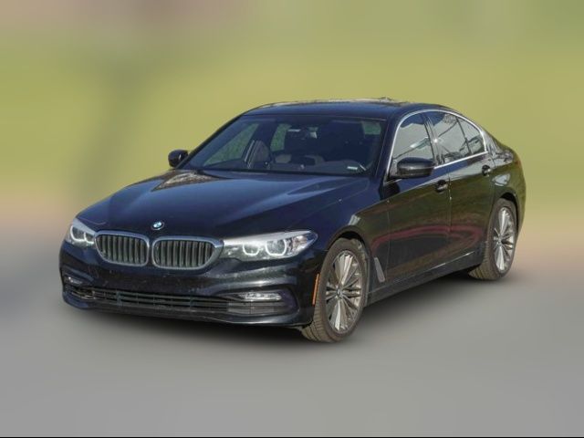 2017 BMW 5 Series 530i