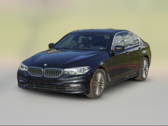 2017 BMW 5 Series 530i