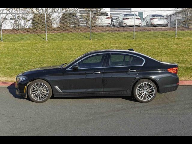 2017 BMW 5 Series 530i