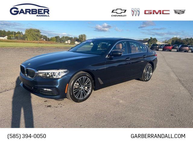 2017 BMW 5 Series 530i