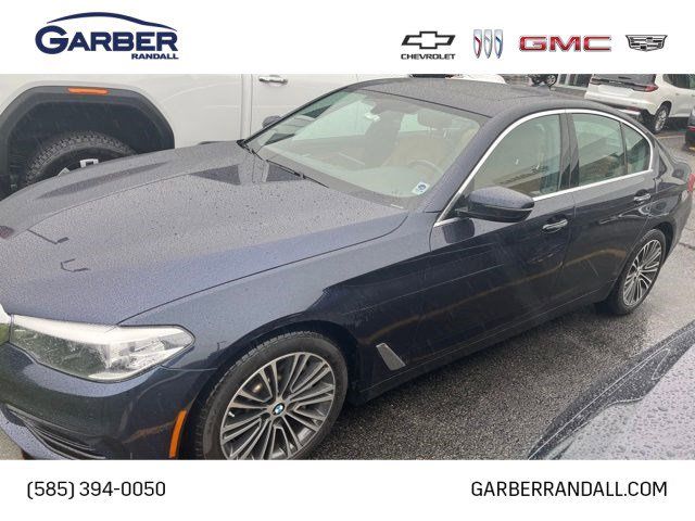 2017 BMW 5 Series 530i