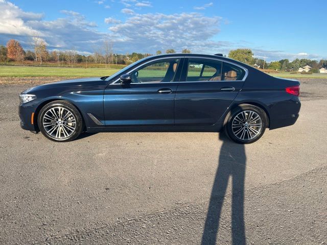 2017 BMW 5 Series 530i