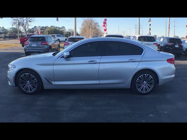 2017 BMW 5 Series 530i