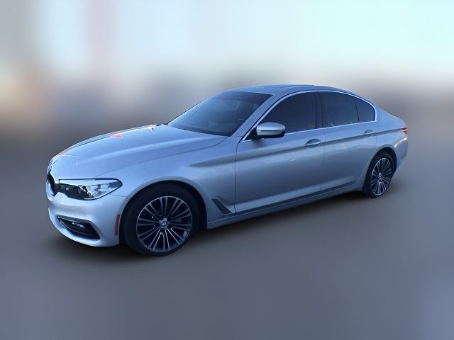 2017 BMW 5 Series 530i