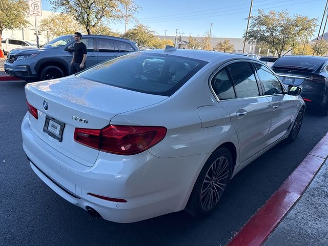 2017 BMW 5 Series 530i