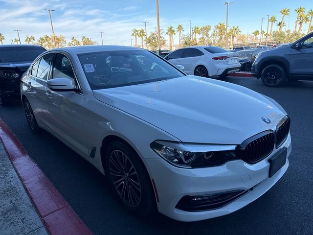 2017 BMW 5 Series 530i