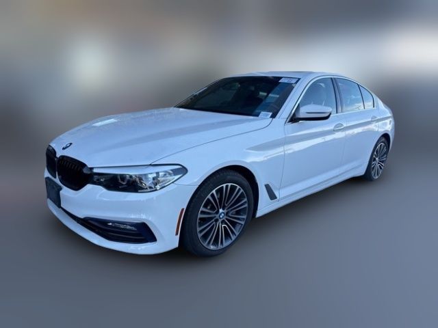 2017 BMW 5 Series 530i