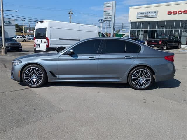 2017 BMW 5 Series 530i