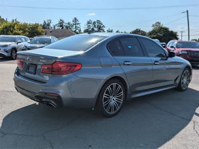 2017 BMW 5 Series 530i